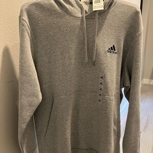 Adidas Gray Sweatshirt 2XL New with tags